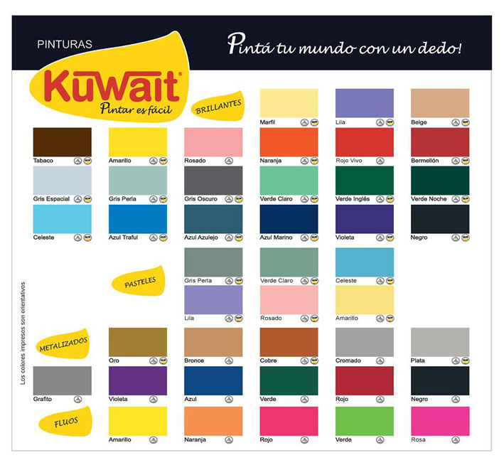 02n Kuwait Pinturas